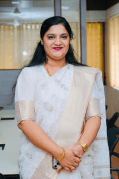 S. Keerthana