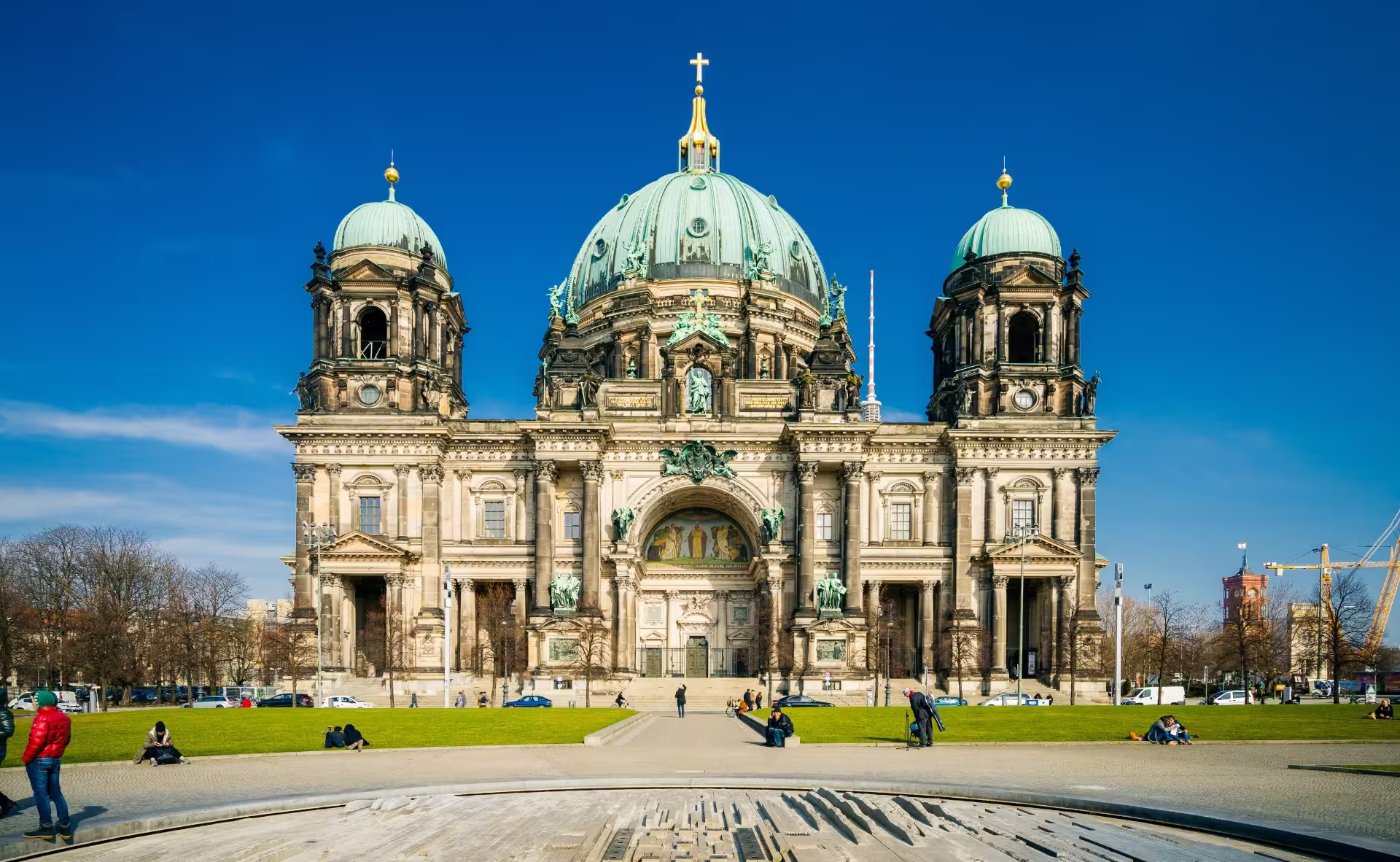 Study in Europe image