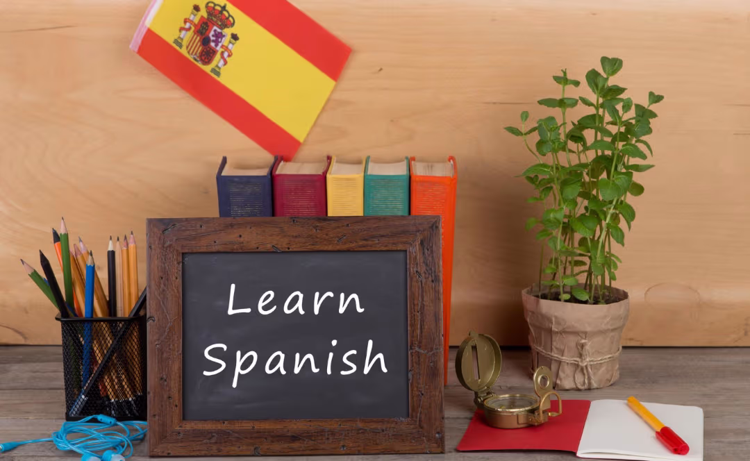 Learn Spanish